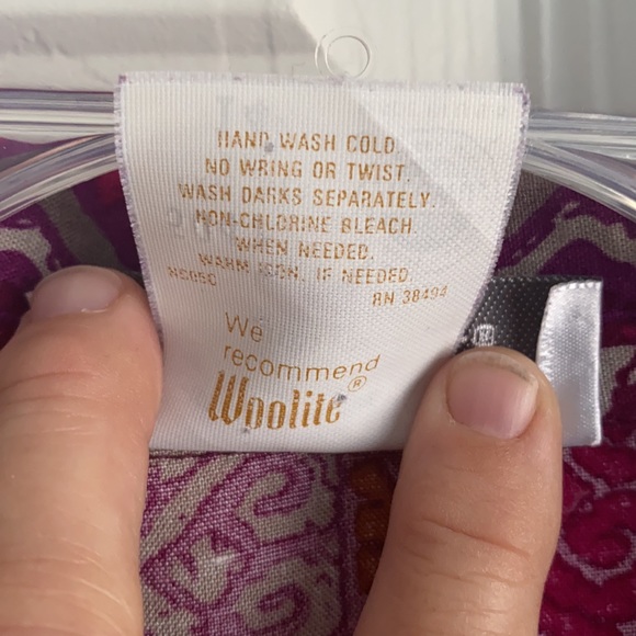 INNERVISIONS BY SHIP N SHORE. WOMENS SIZE 14 - Picture 6 of 6